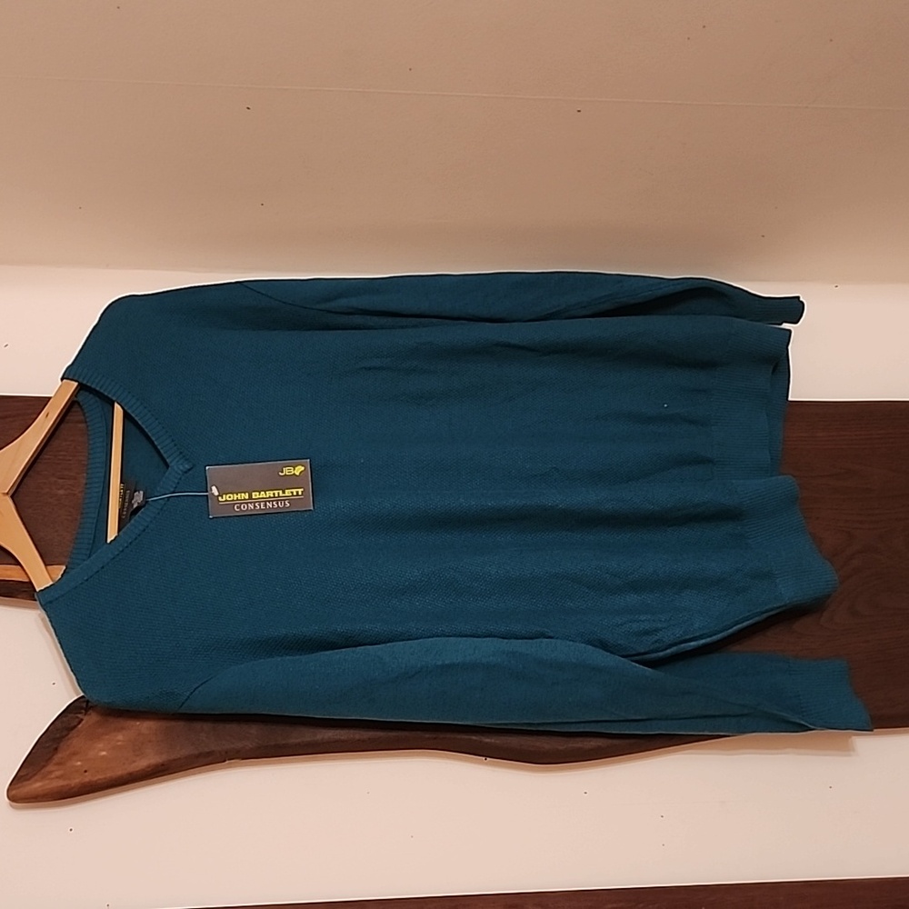 John Bartlett Consensus Sweatshirt style:CN6FT101Y Size XL